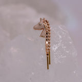 Pupil Hall Mane Threadless End