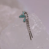 Pupil Hall Mane Threadless End