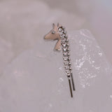 Pupil Hall Mane Threadless End