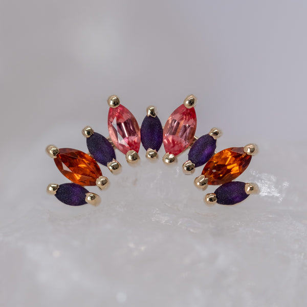 BVLA 9 Gem Athena (Special Gem Pattern)