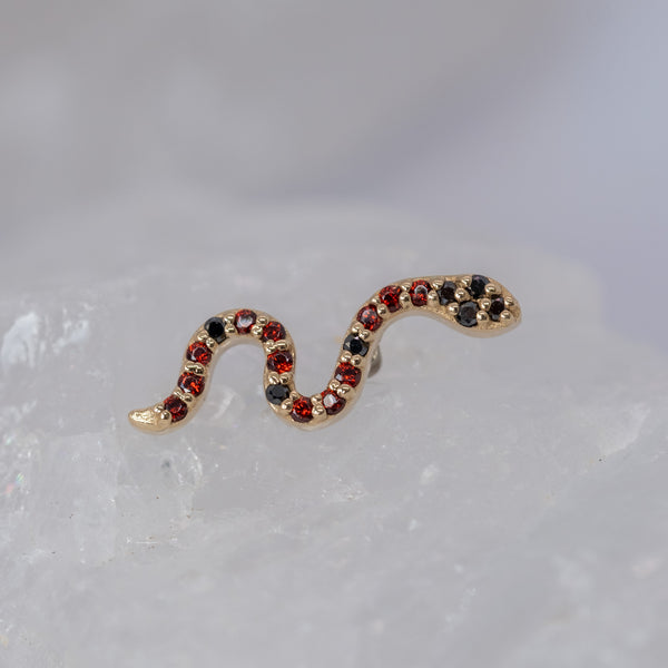 BVLA Mamba Snake (Special Gem pattern)
