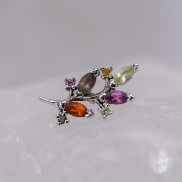 BVLA Bitter Sweet (Sandblasted / Rainbow Gem Pattern)