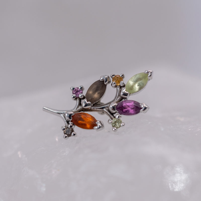 BVLA Bitter Sweet (Sandblasted / Rainbow Gem Pattern)