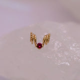 Pupil Hall Curiouser Slip (Jewellery Slip)