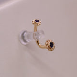 BVLA J Curved with 3.5mm Firenze Top and Fixed 4.5mm Firenze Bottom - Threaded
