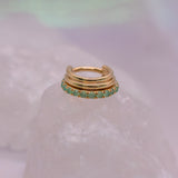 BVLA Krisha Hinge Ring