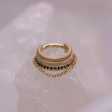 BVLA Lucy In Chains - Hinge Ring