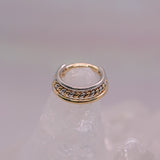 BVLA Mars Hinge Ring