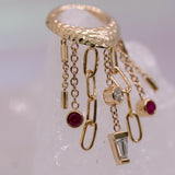 BVLA Defy Gravity Hinge Ring