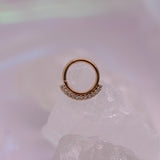 BVLA Dahlia Seam Ring