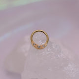 BVLA Janna Seam Ring