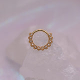 BVLA Santa Rosa Seam Ring
