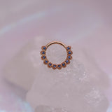 BVLA Santa Rosa Seam Ring