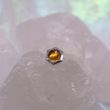 BVLA Miel Honeycomb Bezel Setting