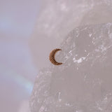 BVLA Crescent Moon (4mm)