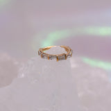 BVLA Crazy For You Hinge Ring