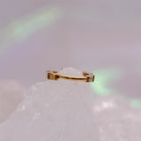 BVLA Crazy For You Hinge Ring