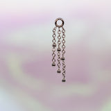 BVLA Raindrops Charm