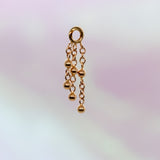 BVLA Raindrops Charm