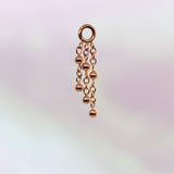 BVLA Raindrops Charm