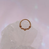 Pupil Hall Nectar Seam Ring
