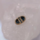 BVLA Milgrain Mimas - Threaded