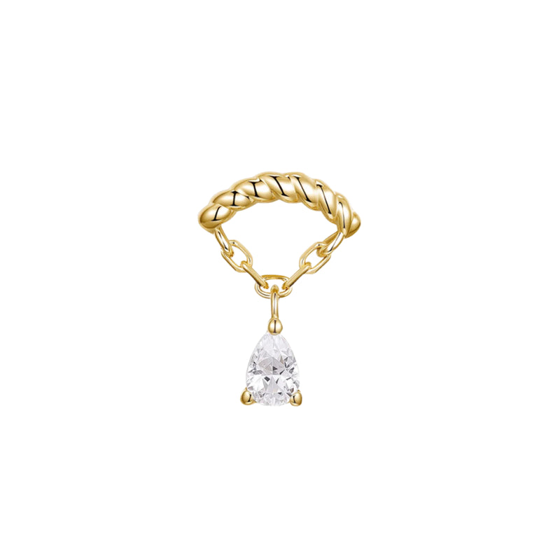 Modern Mood CZ Collection - Flutter Bar End