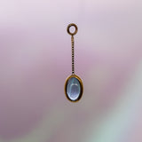 Quetzalli Jewelry Oval Cab Dangle Charm