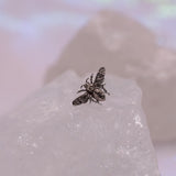Anatometal Bee End - Threadless