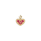 Modern Mood Heart - Milagro