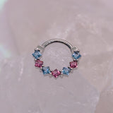 BVLA Tiffany Hinge Ring