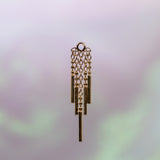 Pupil Hall Stick Around Charm