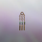 Pupil Hall Sticks & Stones x3 Colour Charm