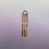 Pupil Hall Sticks & Stones x3 Colour Charm