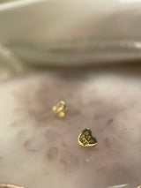 Anatometal Valentine Heart Ends Threadless