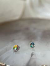 Anatometal Flat Bottom Gem End (Threaded)