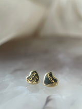 Anatometal Valentine Heart Ends Threadless