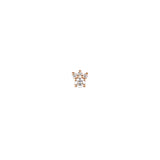 Modern Mood Leia Mini - Round All Diamond