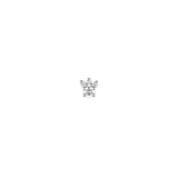 Modern Mood Leia Mini - Round All Diamond