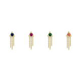 Modern Mood Veronika - Faceted Gemstone