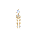 Ember Body Jewelry Aurora - Threadless End