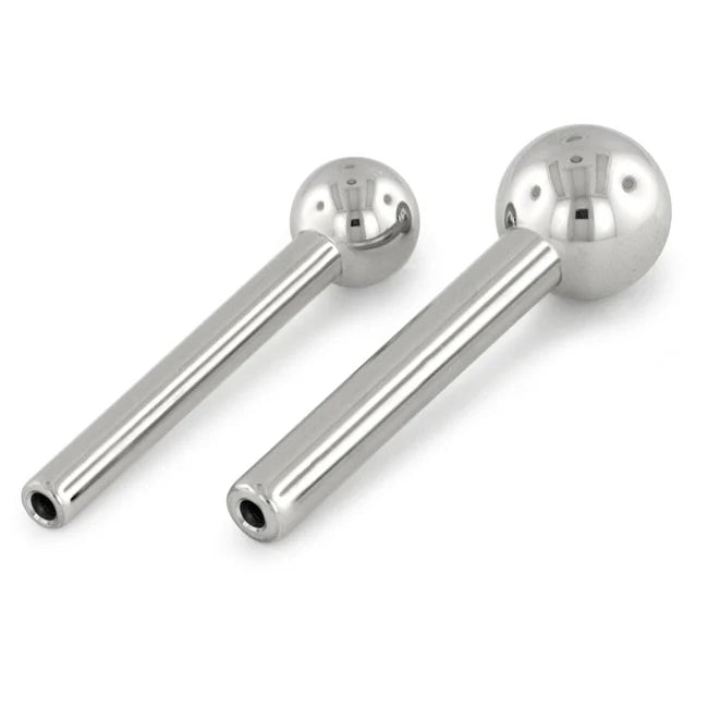 Neometal Titanium Barbell Shafts Only