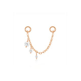 Ember Body Jewelry Novella Chain