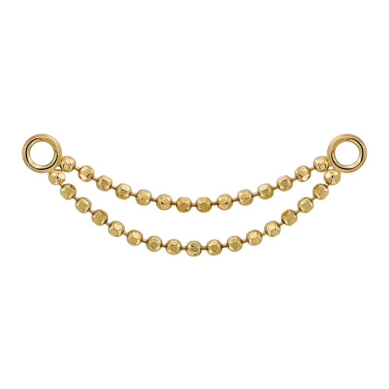 Pupil Hall Lynx Originals- Double Beaded