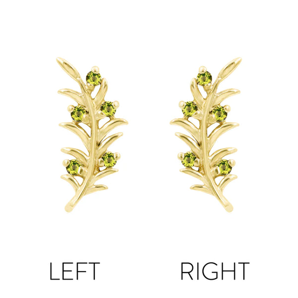 Junipurr Jewelry Olive Branch