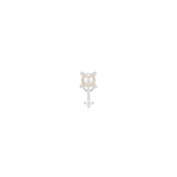 Ember Body Jewelry Soft Serve - Threadless End