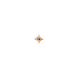 Modern Mood Zara - Diamond and Faceted Gemstone
