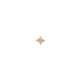 Modern Mood Zara - Diamond and Faceted Gemstone