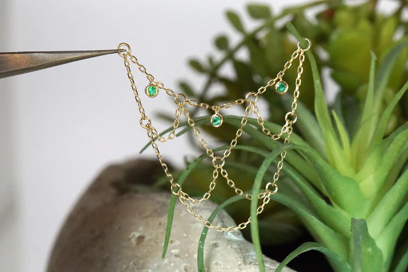 Modern Mood Ariel Chain