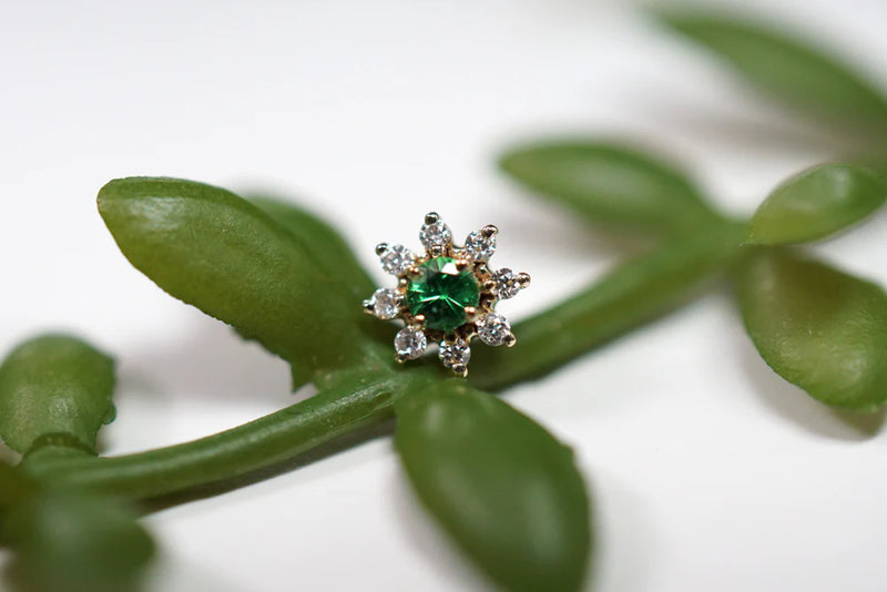 Modern Mood Athena Mini - Faceted Gemstone